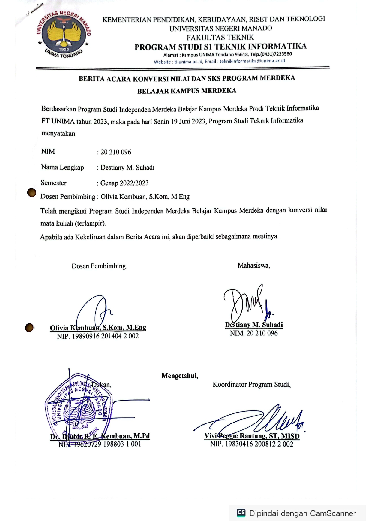 Gambar Dokumen